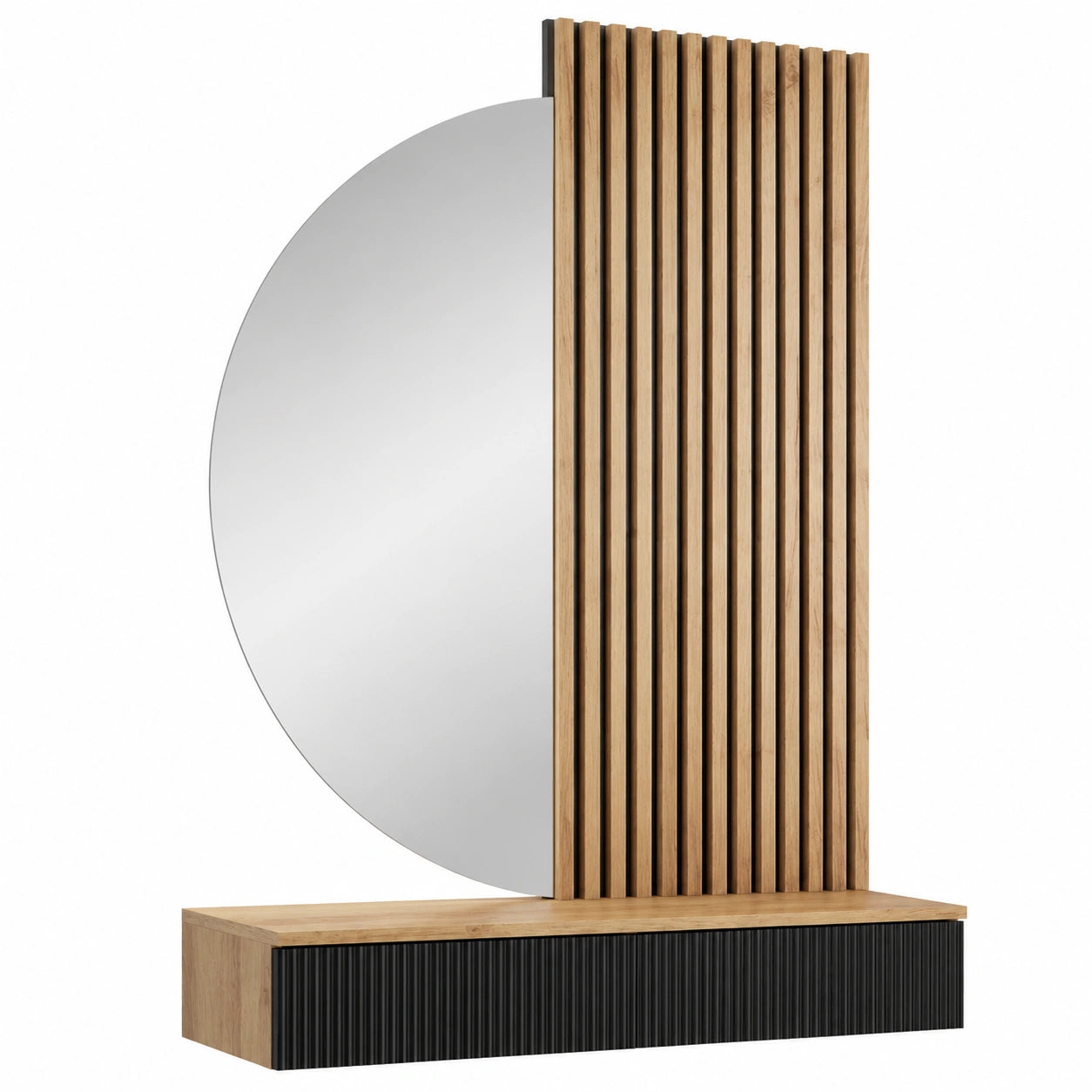 Spiegel – 50 × 100 cm, mit LED-Beleuchtung