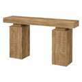 Konsolentisch – 160 cm, moderner Stil, aus Holz, für Wohnzimmer